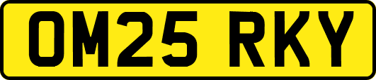 OM25RKY
