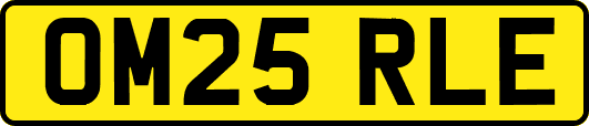 OM25RLE