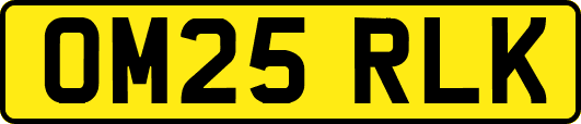 OM25RLK