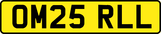 OM25RLL