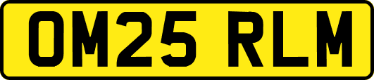 OM25RLM