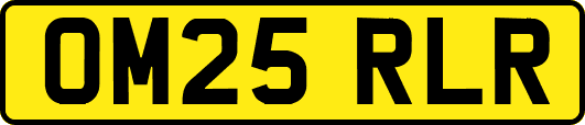 OM25RLR