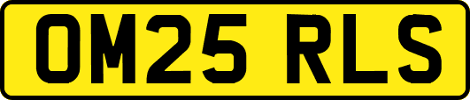 OM25RLS