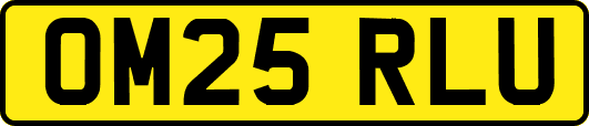 OM25RLU
