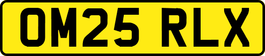 OM25RLX