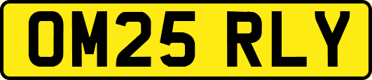 OM25RLY