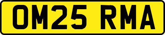 OM25RMA