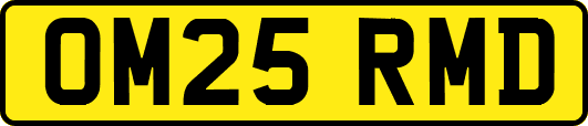 OM25RMD