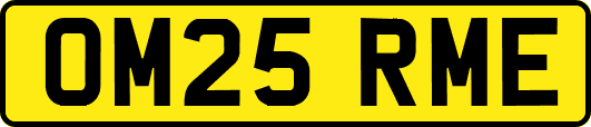 OM25RME