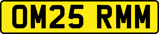 OM25RMM