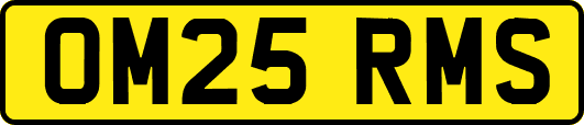 OM25RMS