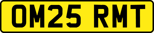OM25RMT