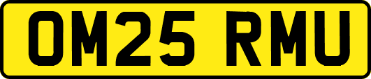 OM25RMU
