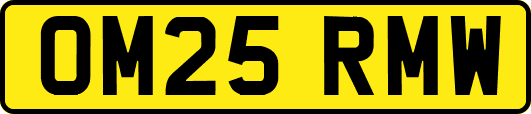 OM25RMW