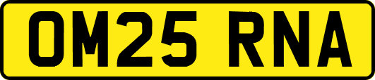 OM25RNA