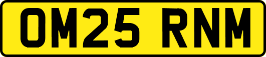 OM25RNM