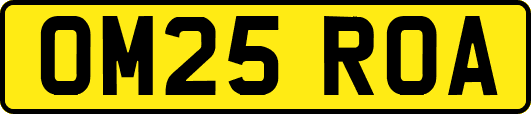 OM25ROA