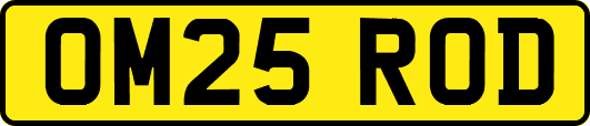 OM25ROD
