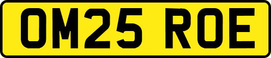 OM25ROE