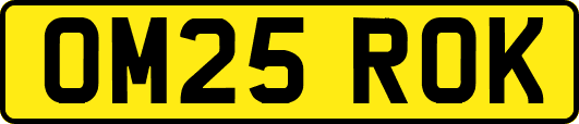OM25ROK