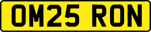 OM25RON