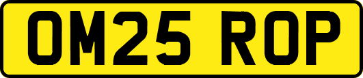 OM25ROP