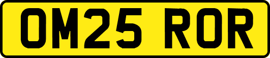 OM25ROR