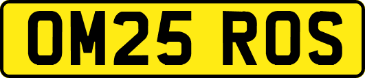 OM25ROS