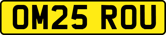 OM25ROU