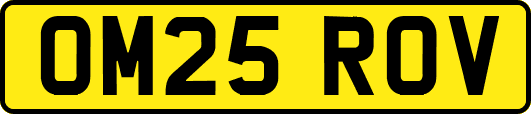 OM25ROV
