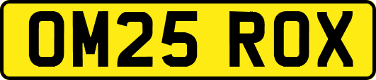 OM25ROX
