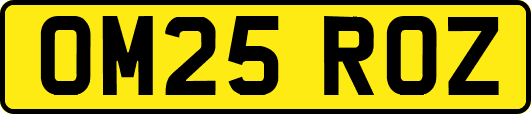 OM25ROZ