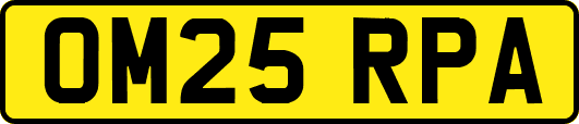 OM25RPA