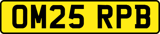 OM25RPB