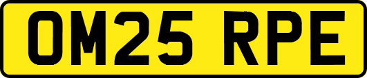 OM25RPE