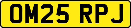 OM25RPJ