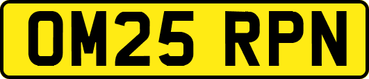 OM25RPN