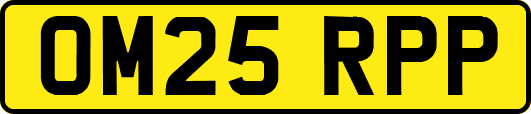 OM25RPP