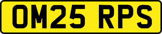 OM25RPS
