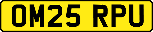 OM25RPU