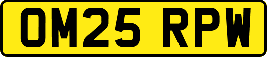 OM25RPW