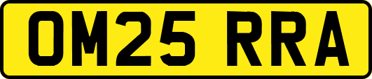OM25RRA