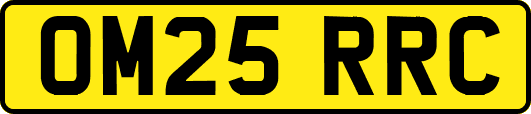 OM25RRC