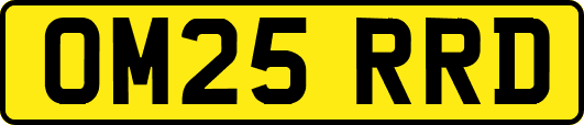 OM25RRD