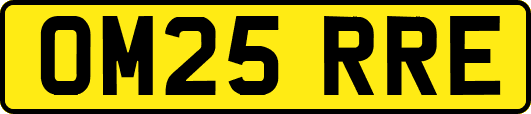OM25RRE