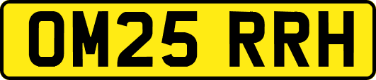 OM25RRH