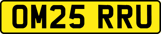 OM25RRU