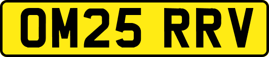 OM25RRV