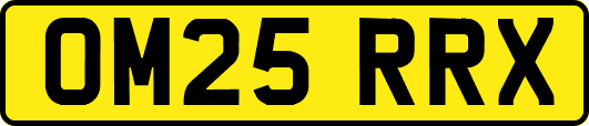 OM25RRX