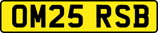 OM25RSB
